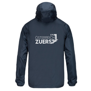 Herrenjacke Fastplant von Printer